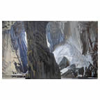 "Cathedral Cave" by JULIAN COOPER