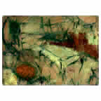 "SNOOKER ROOM" by Michael Broughton