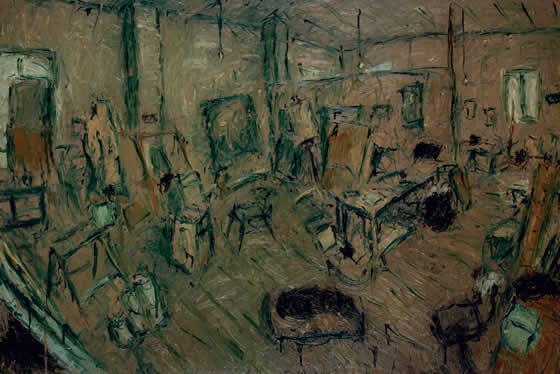 "STUDIO 3" by Michael Broughton