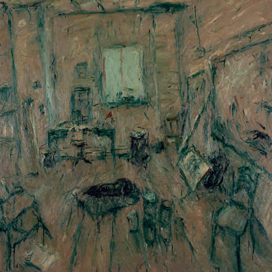 "STUDIO 4" by Michael Broughton