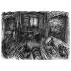 "STUDY FOR STUDIO 7" by Michael Broughton