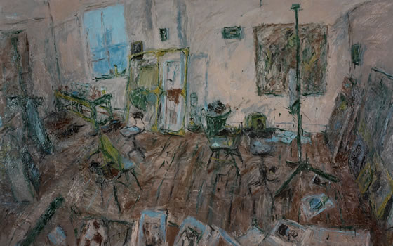 "STUDIO 2" by Michael Broughton