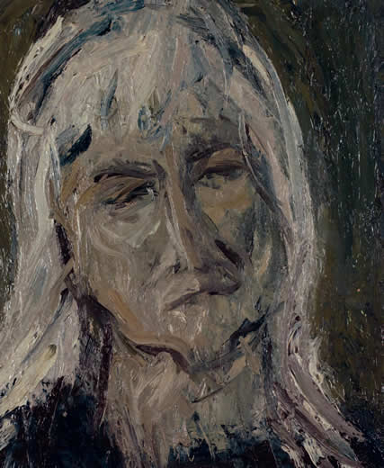 "ANGIE" by Michael Broughton