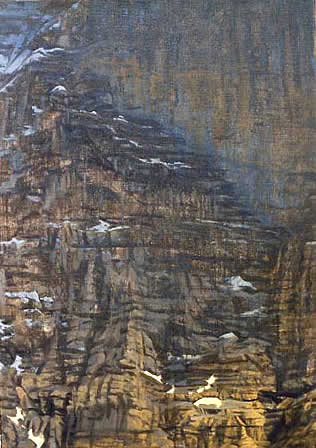 'Hinterstoisser Traverse'