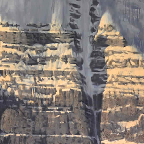 KAILASH, SOUTH FACE