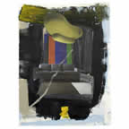 untitled collage by MARIA CHEVSKA