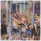 'The Night' by ANTHONY FARRELL