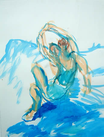 "H.H. – Study for Boat "