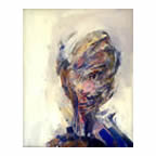 "Head of A Woman, 1998"