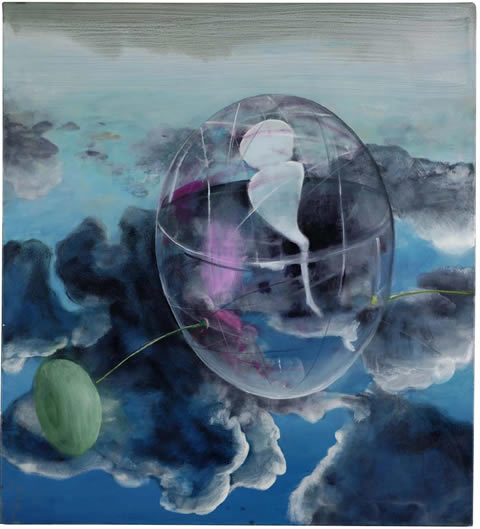 "FLIGHT" by Paul Hamlyn