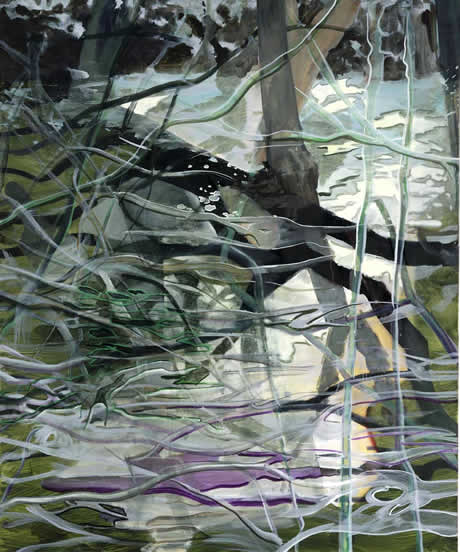"FOREST PATHWAYS" by Paul Hamlyn