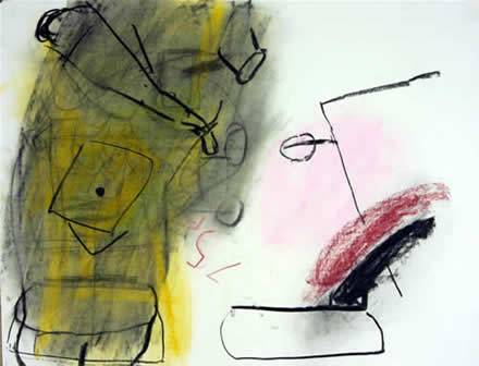 'Venus Writing'