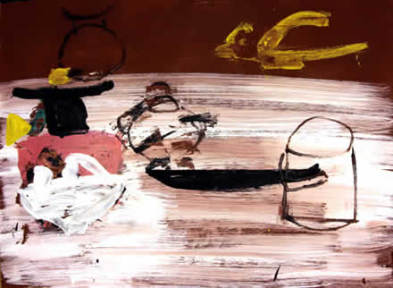 'Yellow Bird'