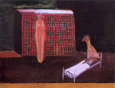 'LOVE CELLS II' by Andrzej Jackowski