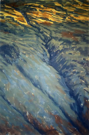 WATER COURSE' by Julian Cooper