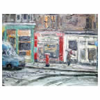 "Scotsman " by HENRY KONDRACKI 