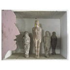 "The Quick and the Dead, II" by  JOHN DAVIES