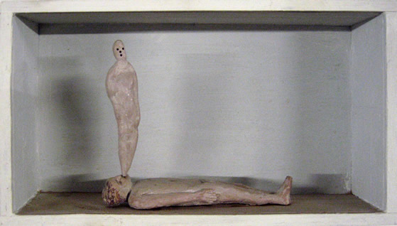 "End of the Dream" by  JOHN DAVIES